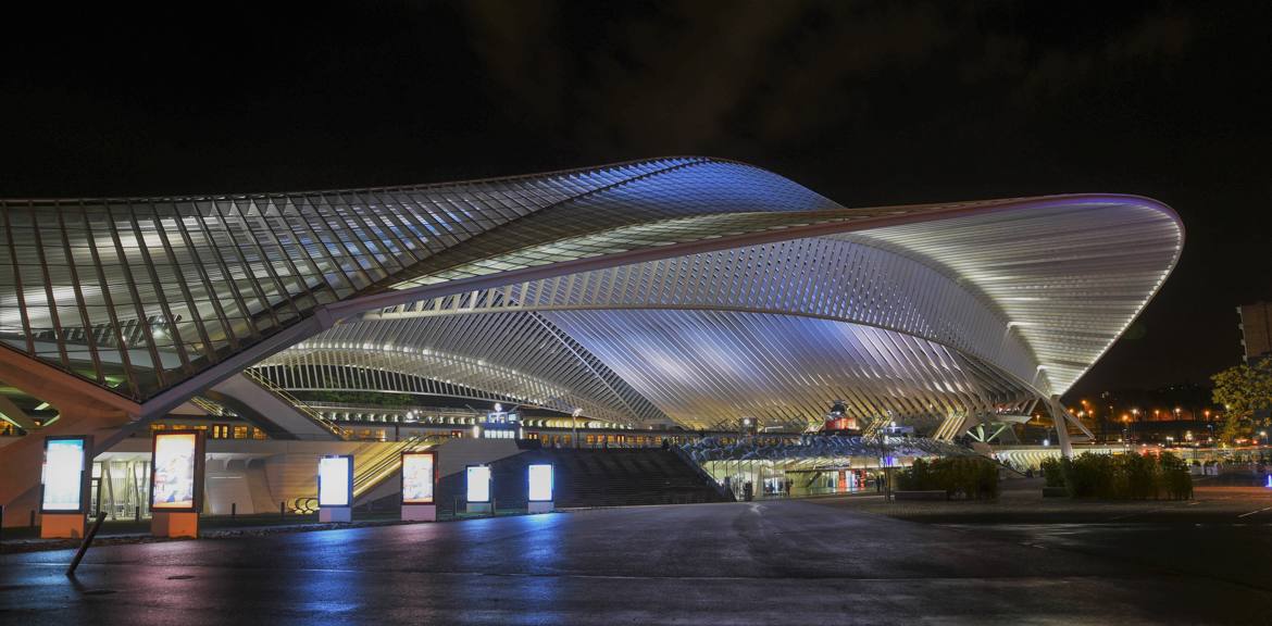 Guillemins, face avant.