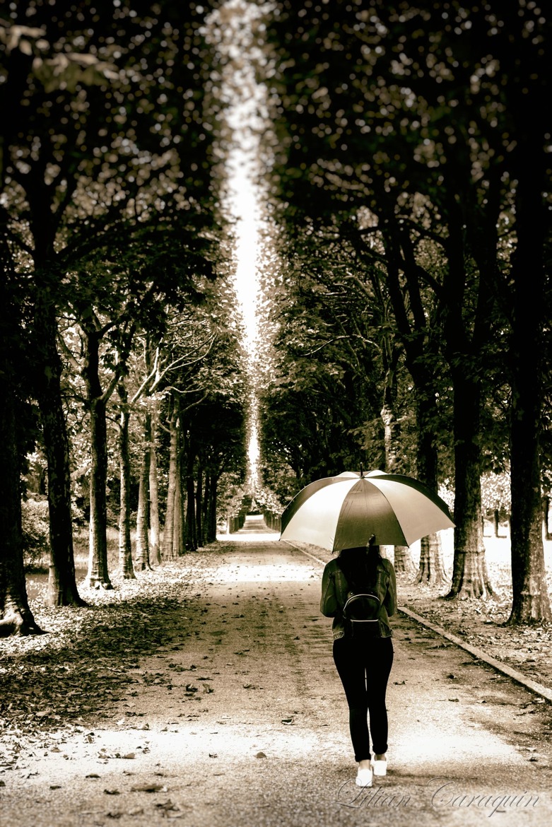 Balade au Parc de Sceaux