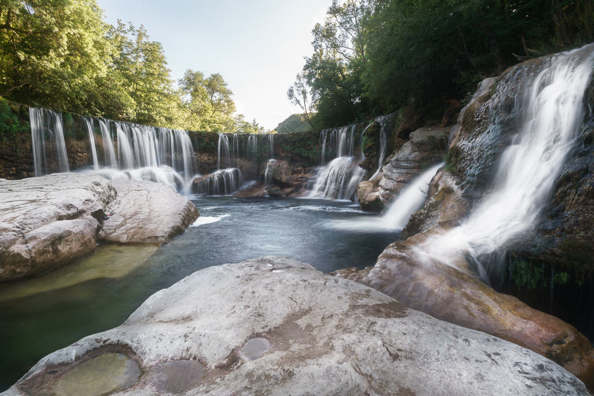 Cascade de la Vis