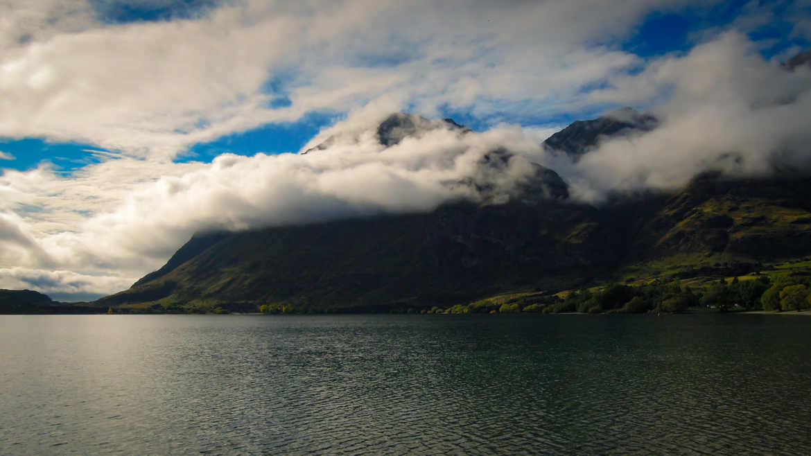 Glendhu Bay