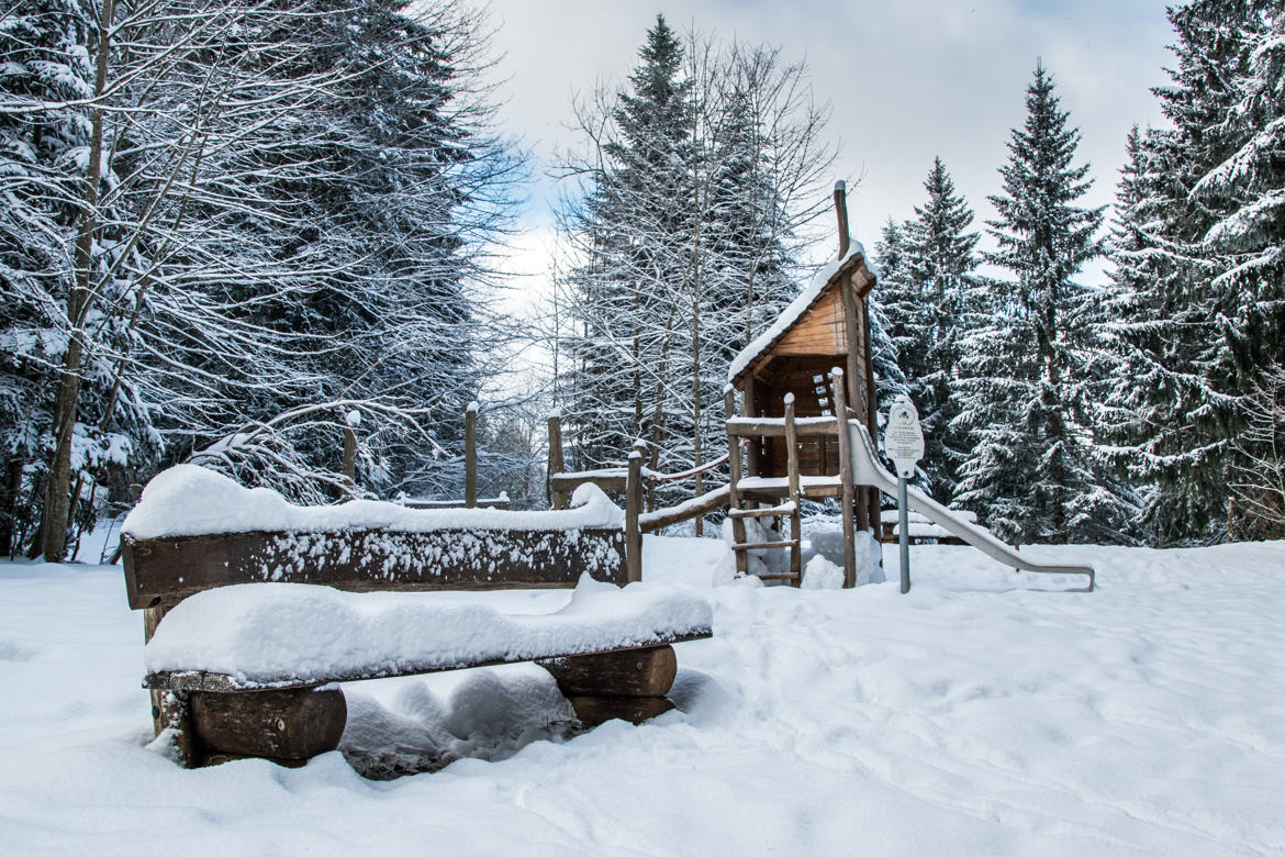 banc de neige