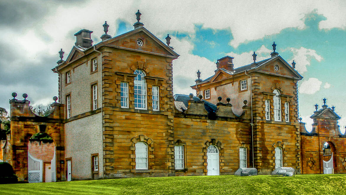 Architecture Ecossaise