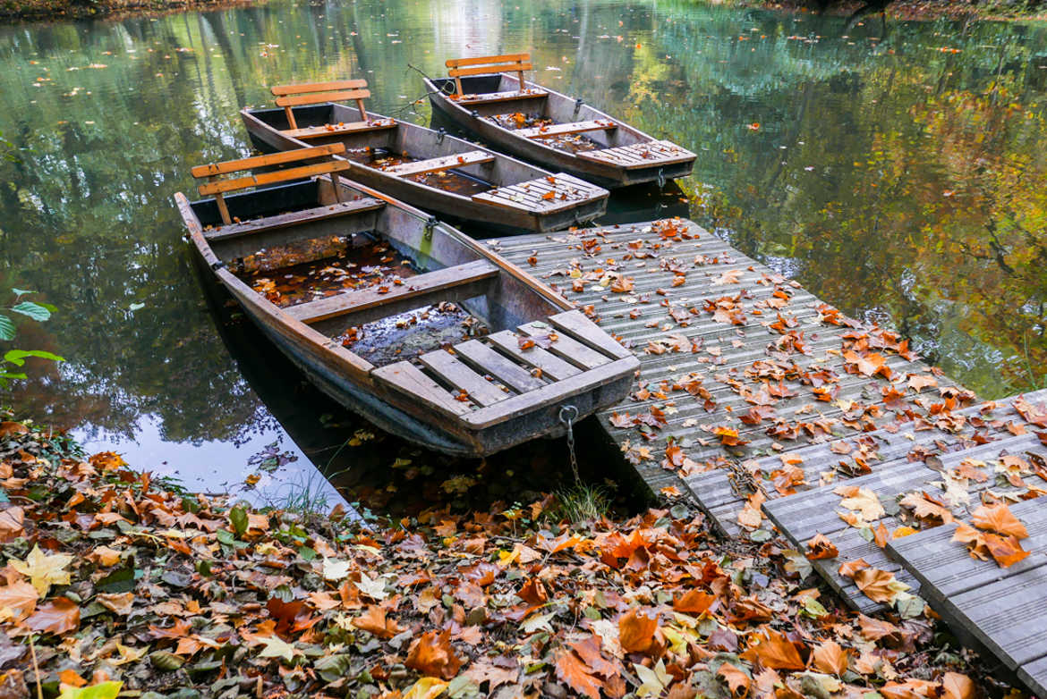 Barques d'automne