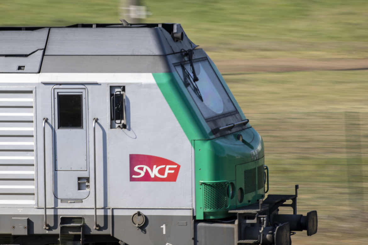 locomotive fret sncf