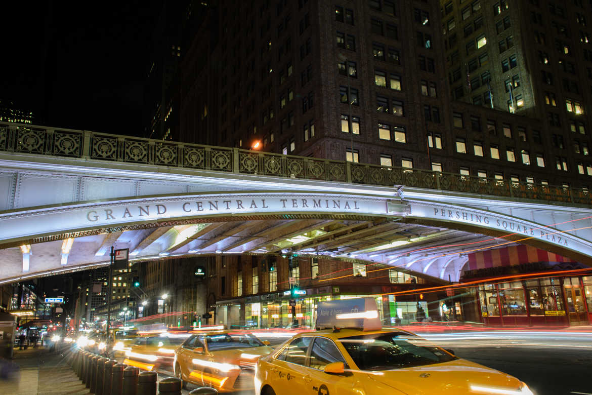 grand central de nuit