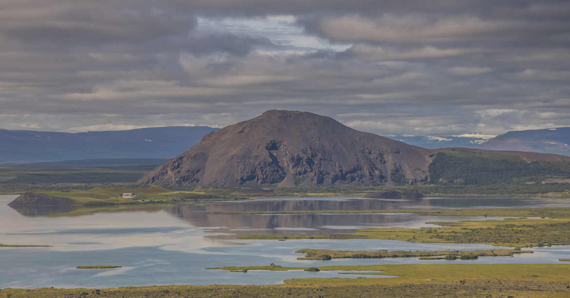 Terre de contraste - Islande