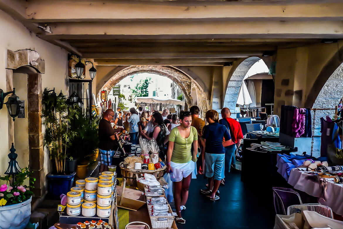 Le marché Provençal de Valbonne 6