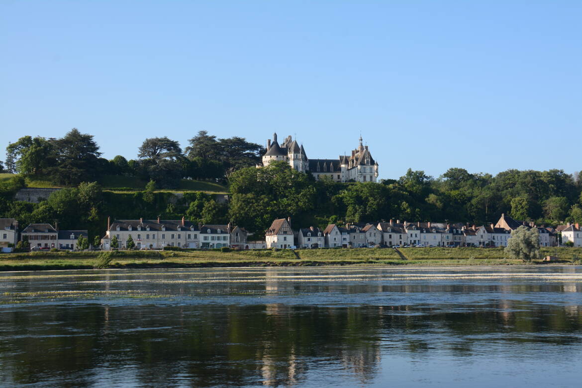 Le Château et les maisons