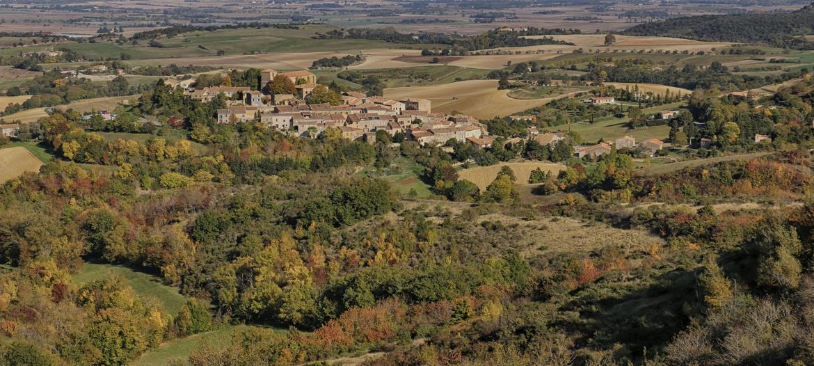 Automne en Lauraguais