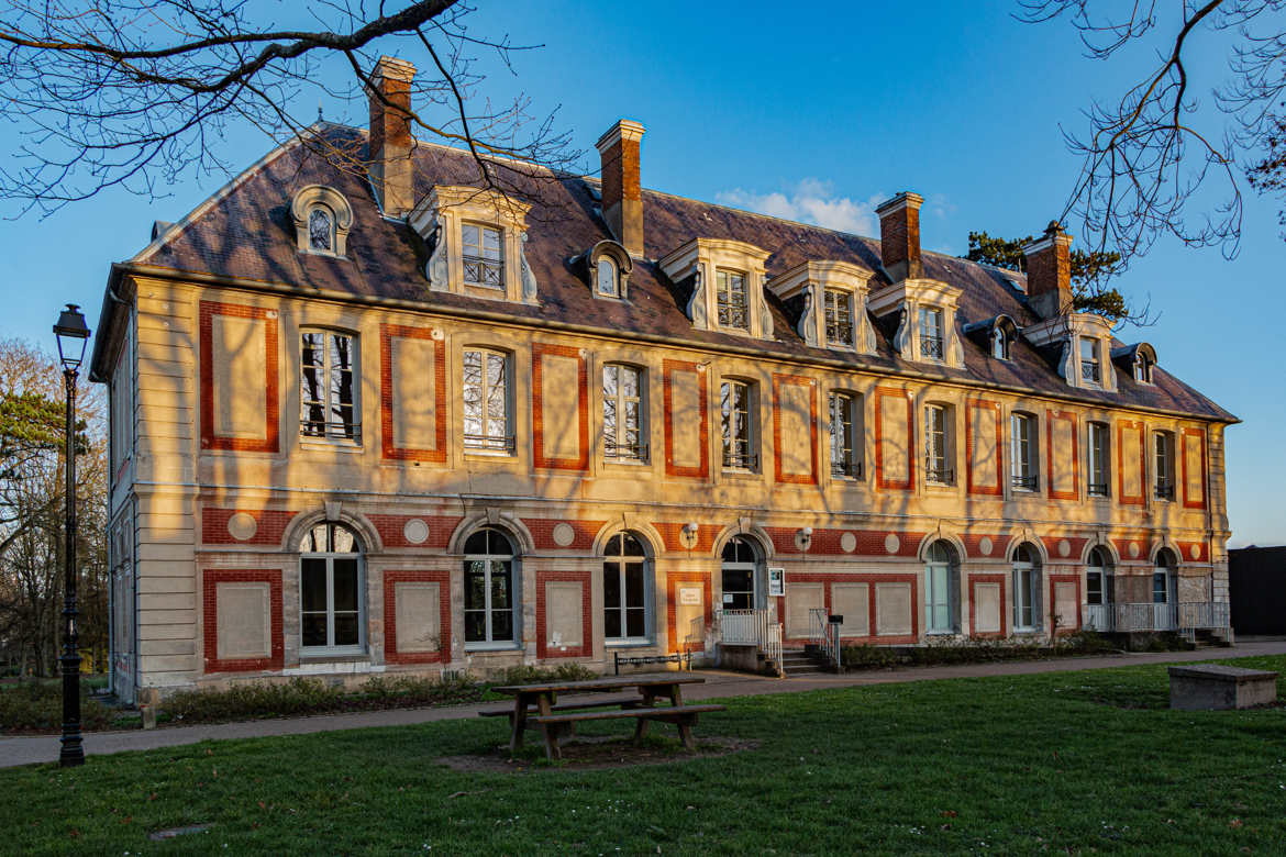 Château des Célestins Marcoussis