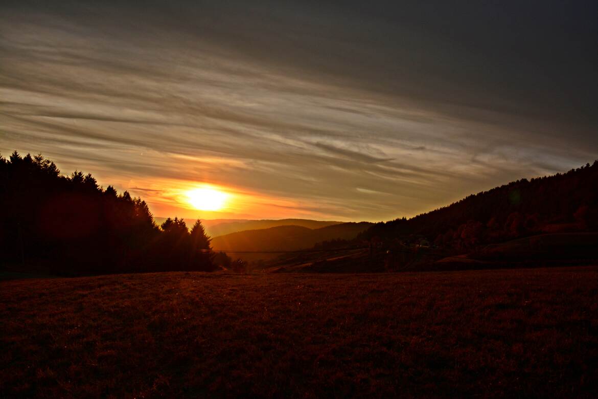 Carte postale d'Ardèche 2