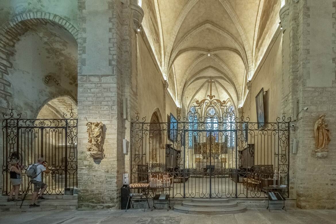 Abbaye Saint-Pierre de Baume-les-Messieurs (5)