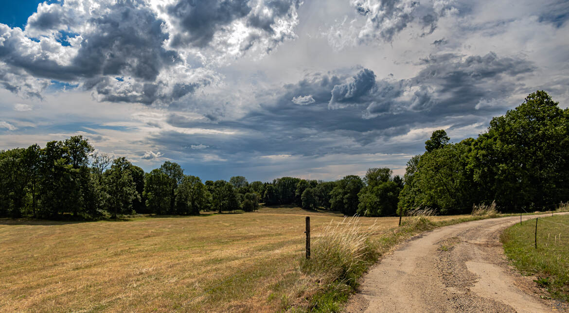 Entre ciel et terre