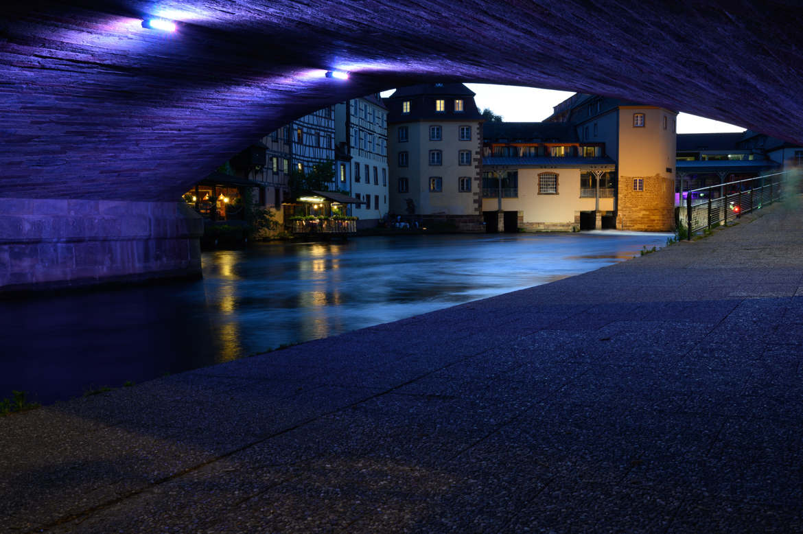 Petite France à Strasbourg