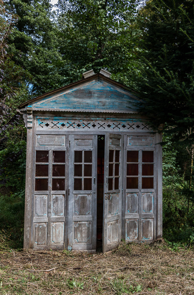 LA CABANE au Château