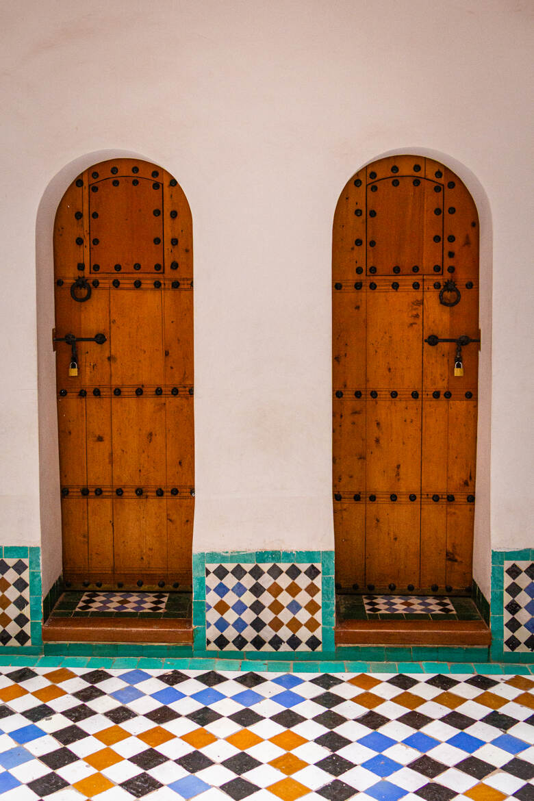 Les jumelles ..........