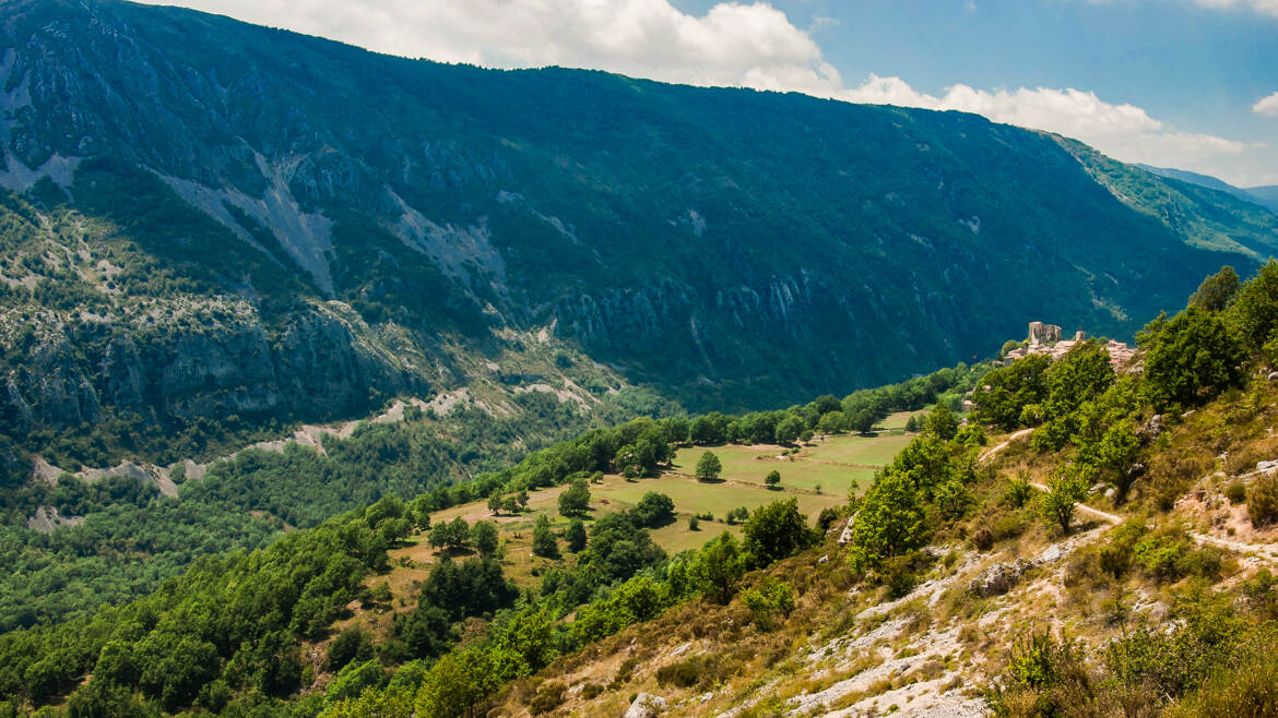 Gorges du loup 2