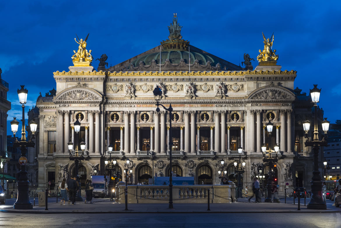 Opéra de Paris