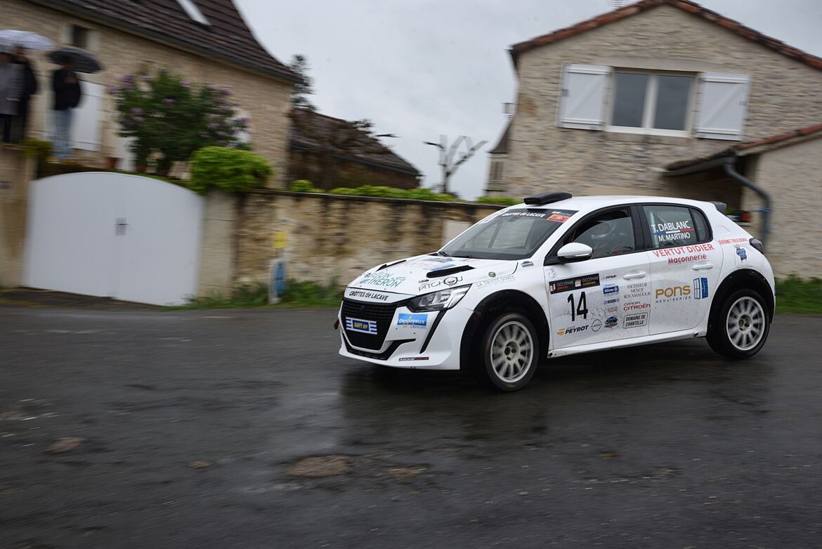 Rallye du Quercy