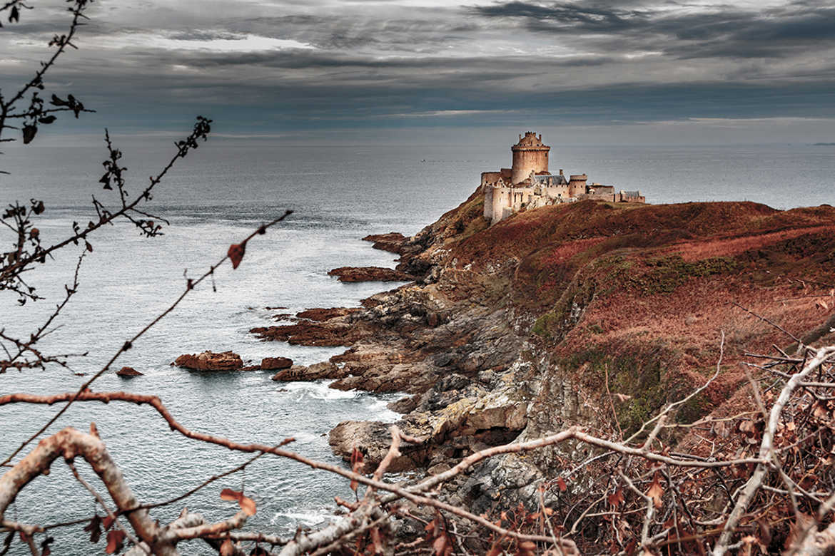 Fort-la-Latte et cap frehel