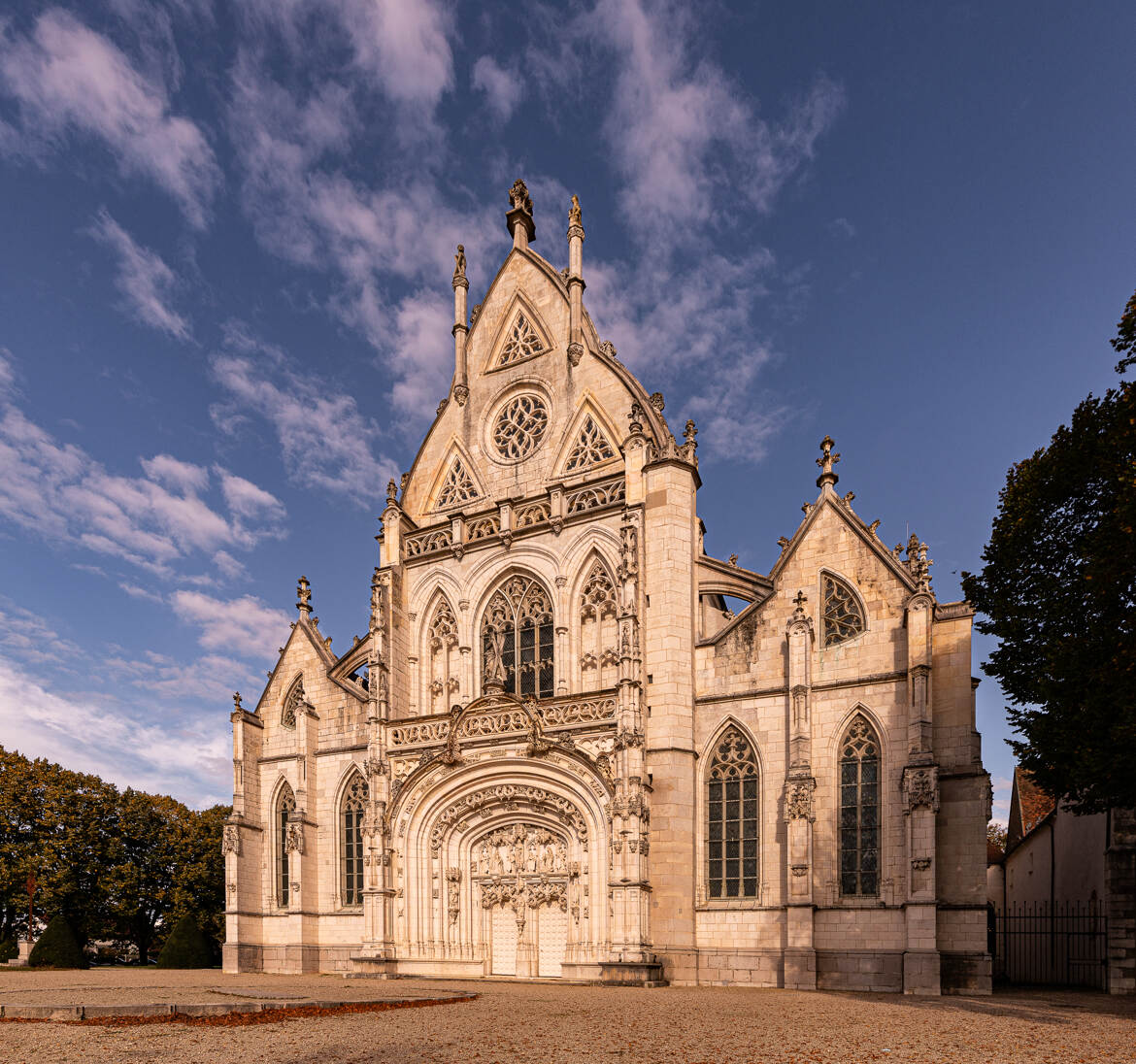 Monastère Royal de Brou 2