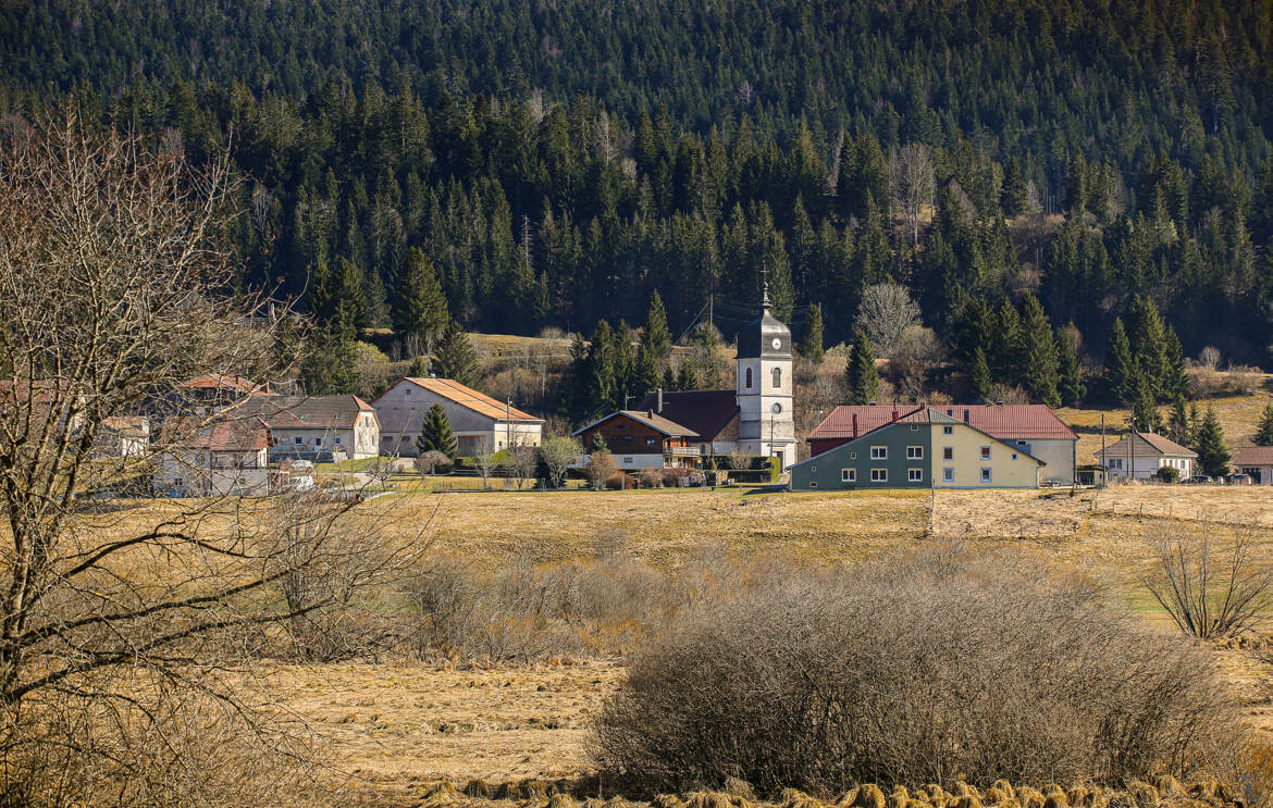 Village Jurassien