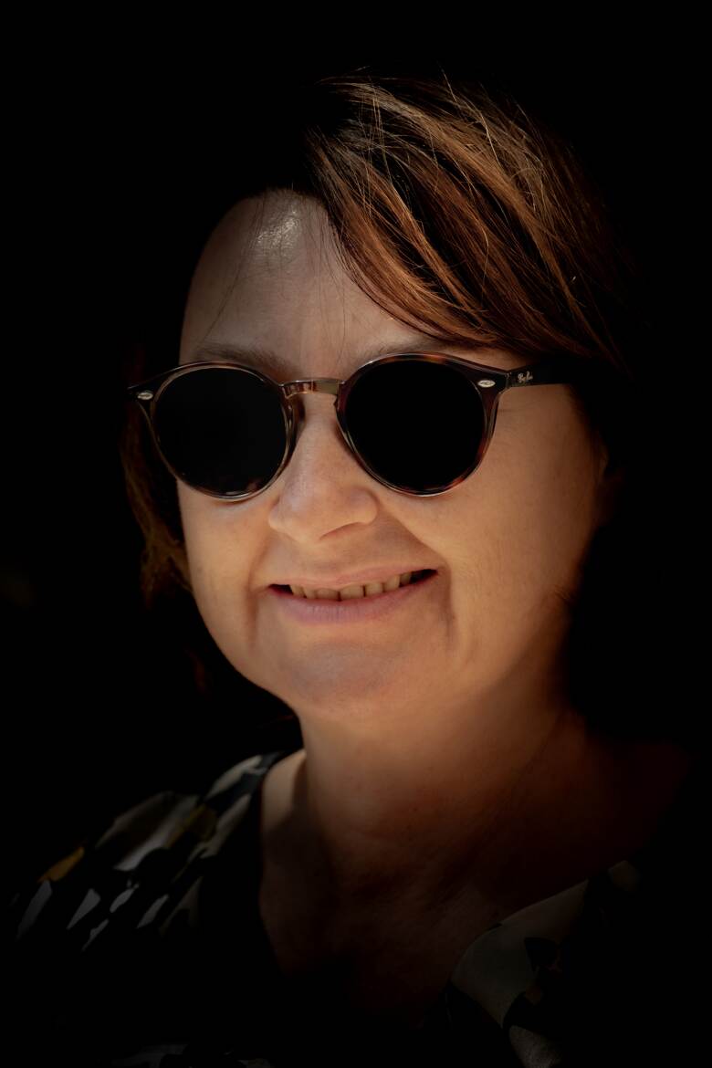 Portrait de C