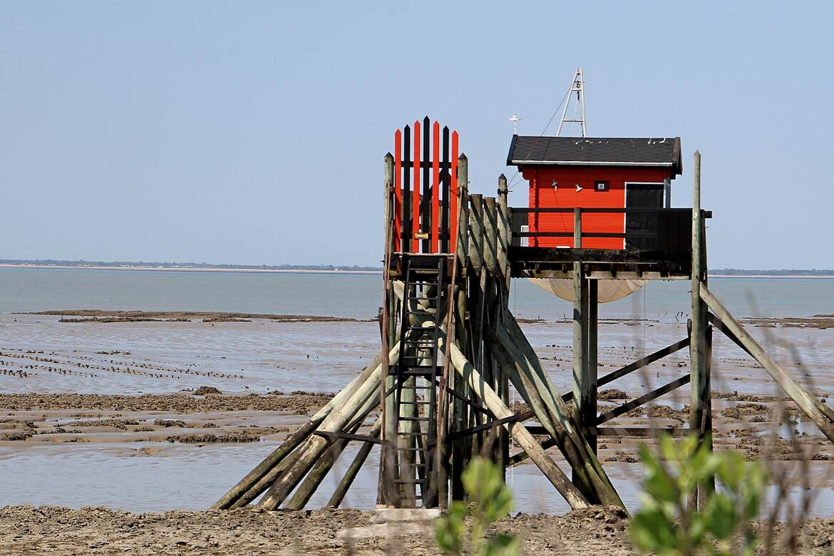 La cabane rouge