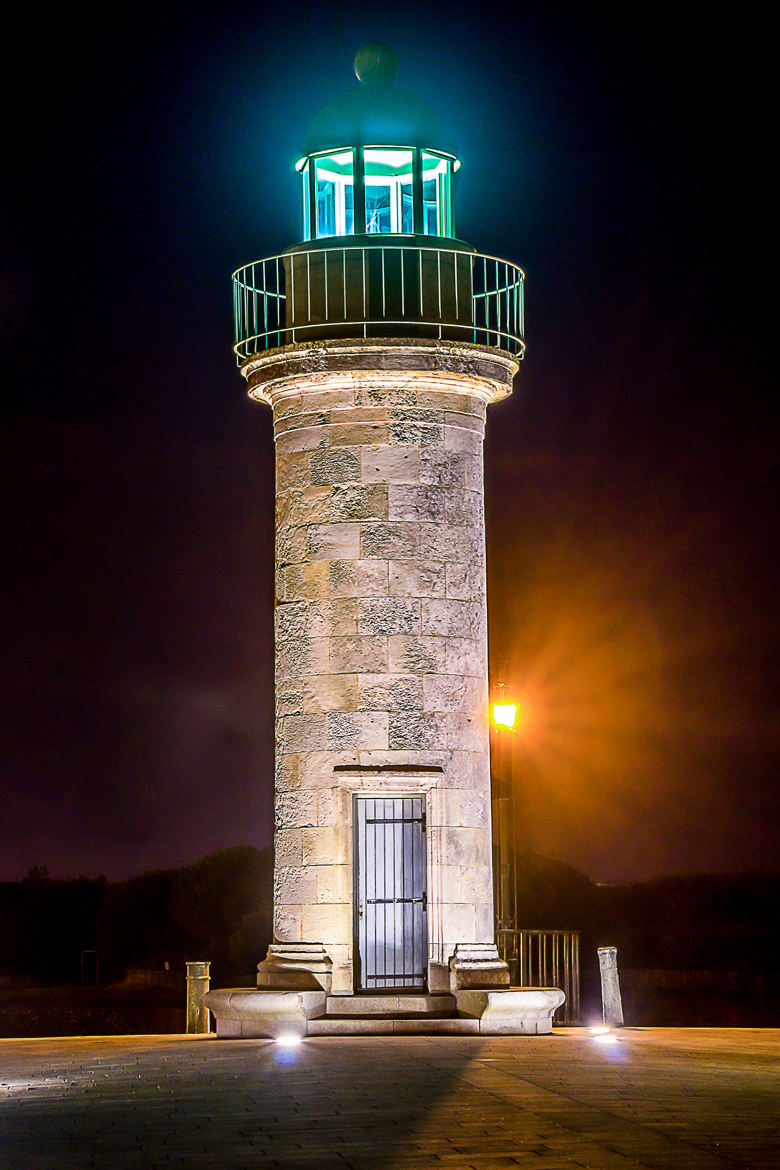 Le phare de St Gilles