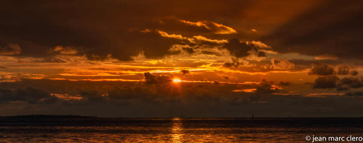 Ciel Agité d'automne