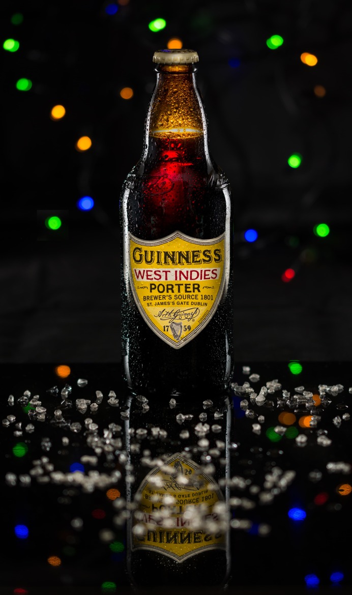 Une Guinness SVP