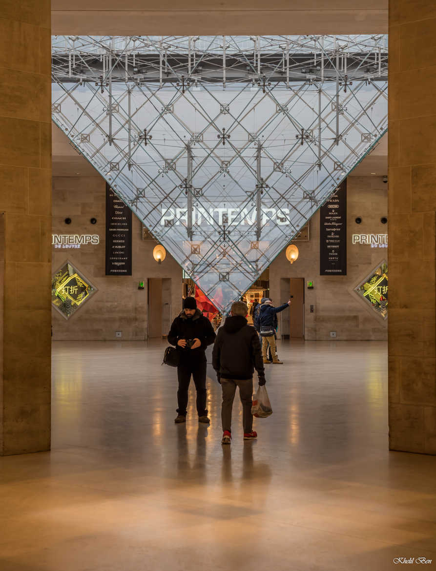 CARROUSEL DU LOUVRE