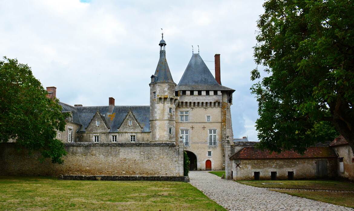 Château de Talcy