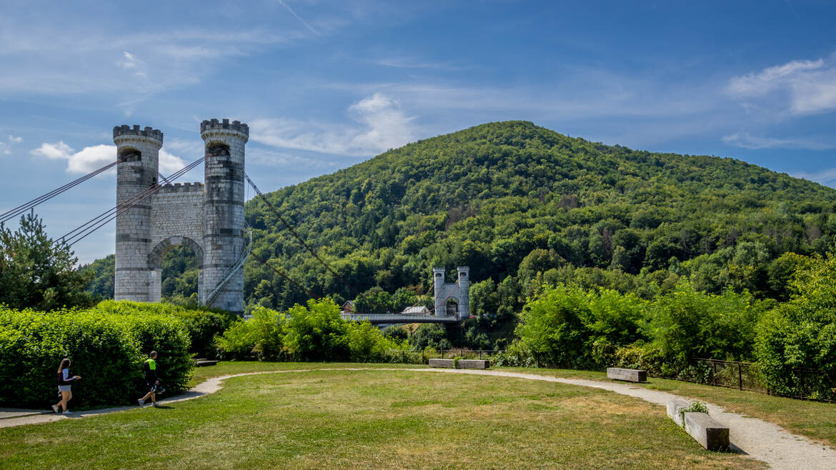 Tous les chemins mènent à la Caille