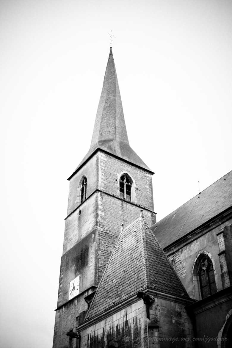 Eglise de Vézelise