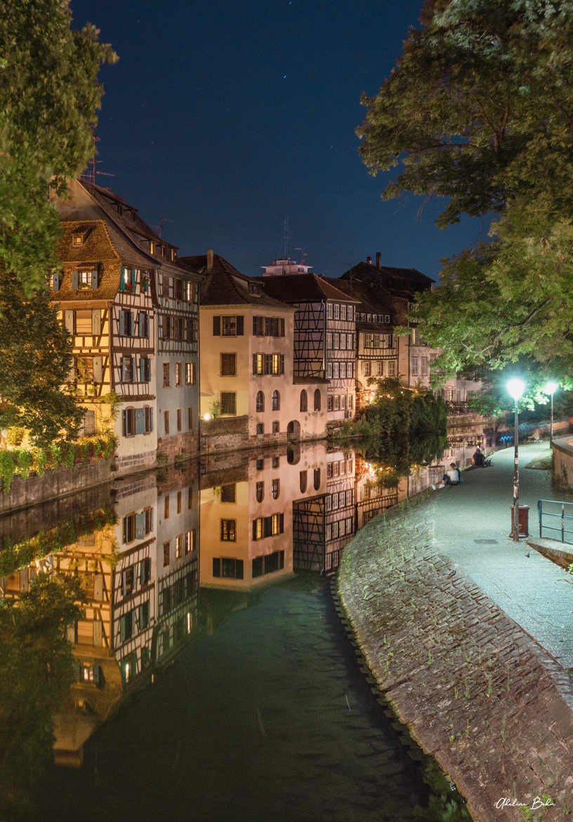 promenade dans la petit France