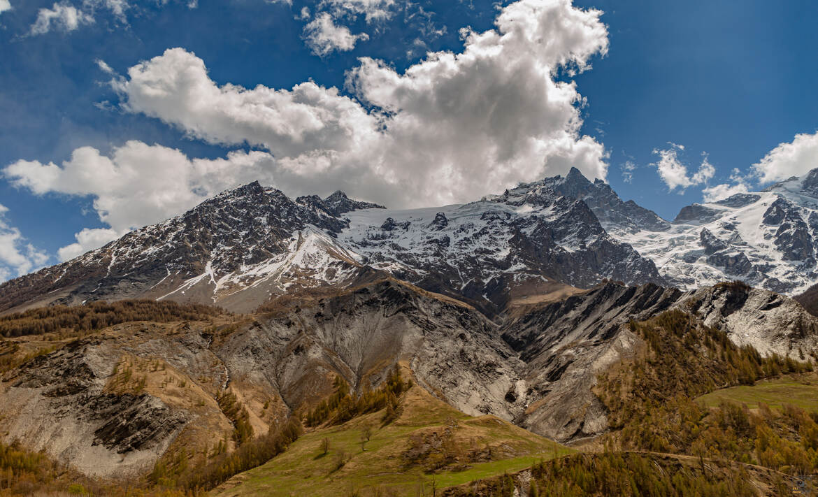 Printemps à la montagne