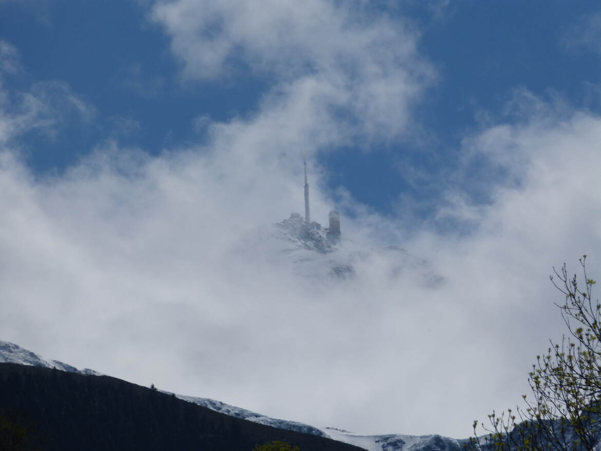 Pic du midi de Bigorre