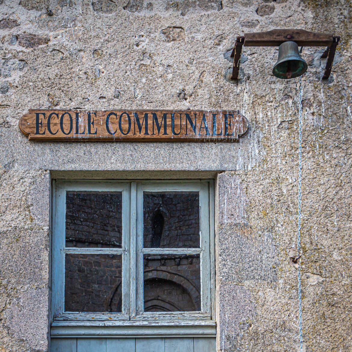 La cloche a sonné