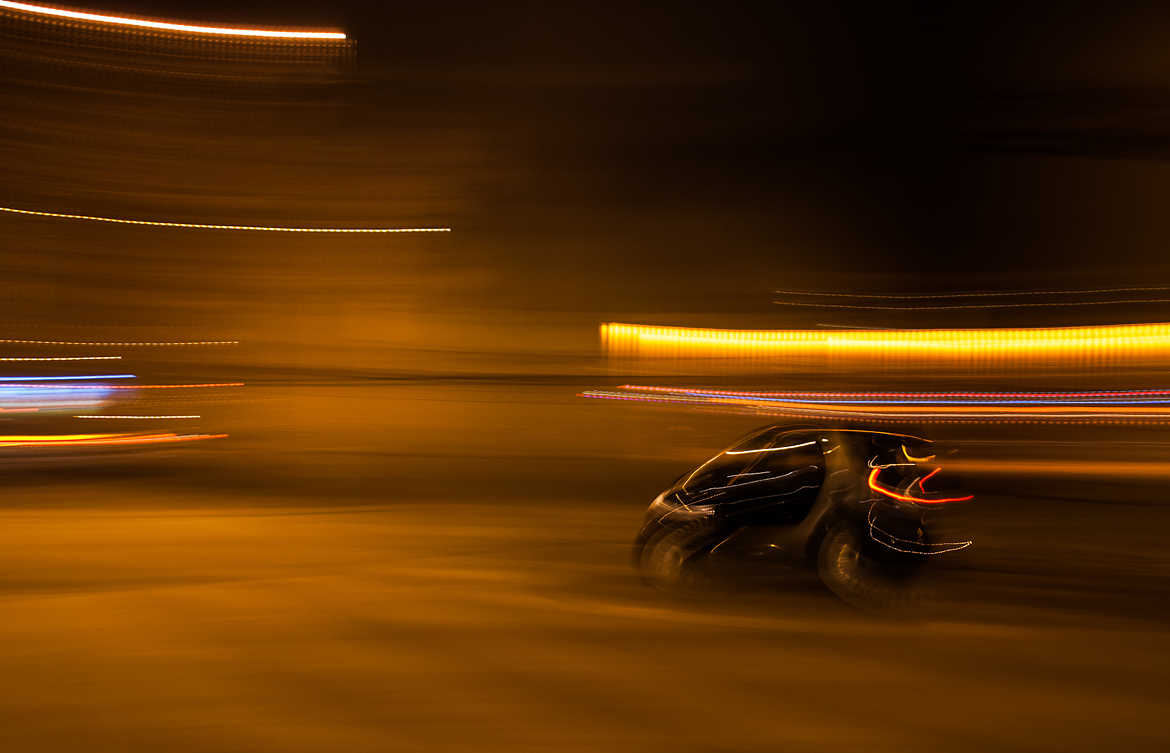 Concours Photo - Voitures - Speedy car par paskale