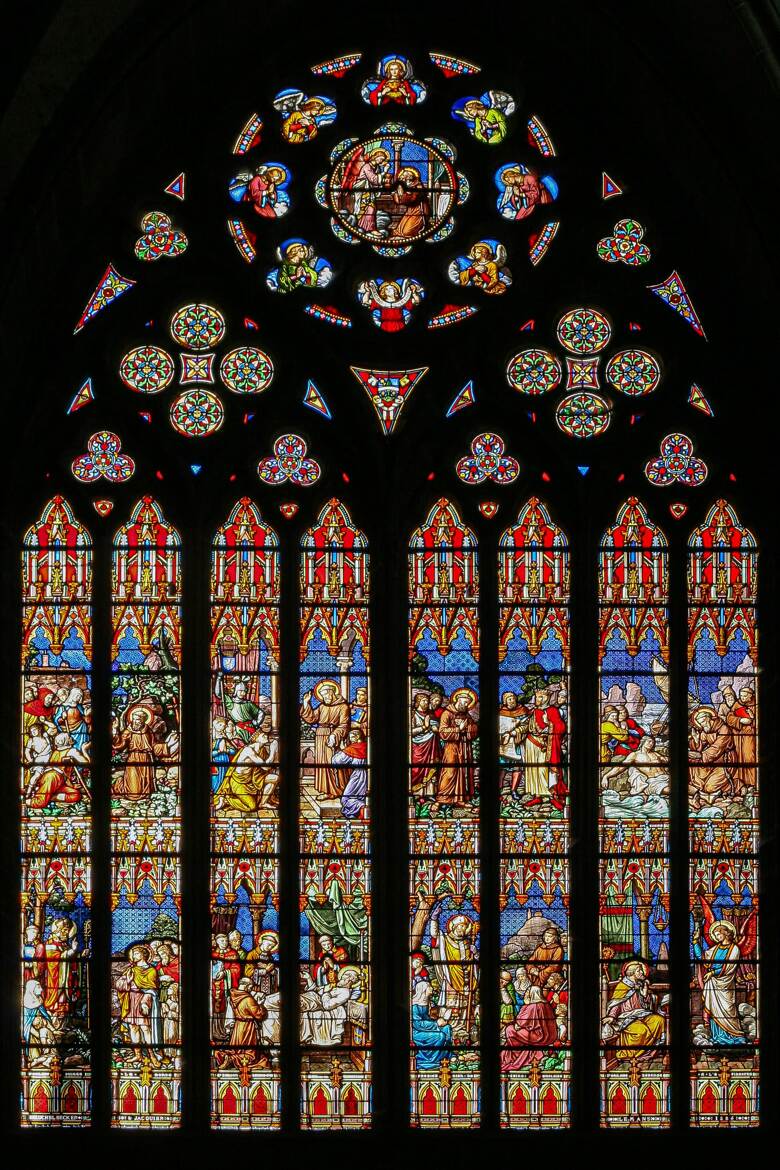 Archives ecclésiales : cathédrale de Dol-de-Bretagne (1)