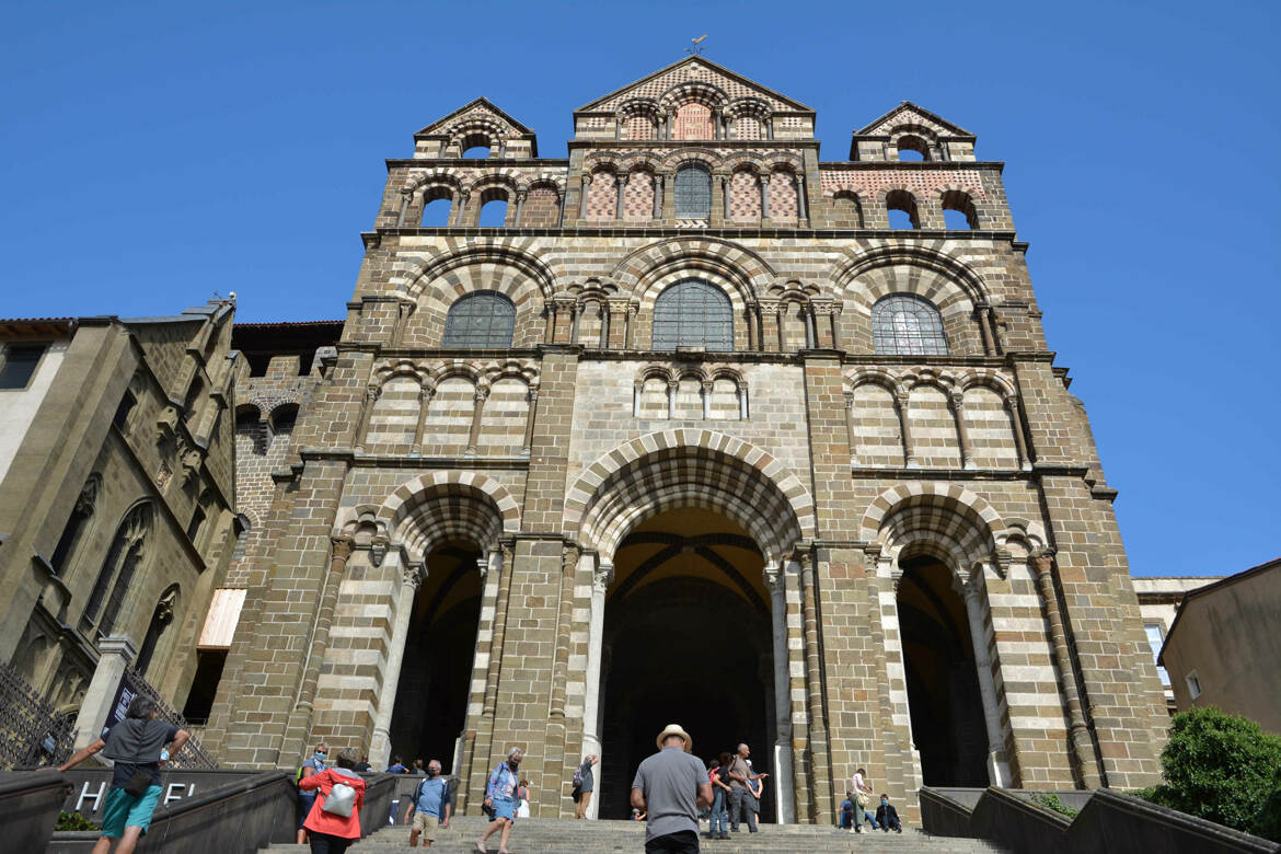 Cathédrale Notre Dame du Puy