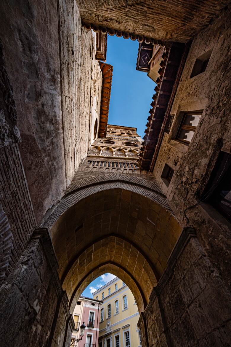 les hauts de Teruel