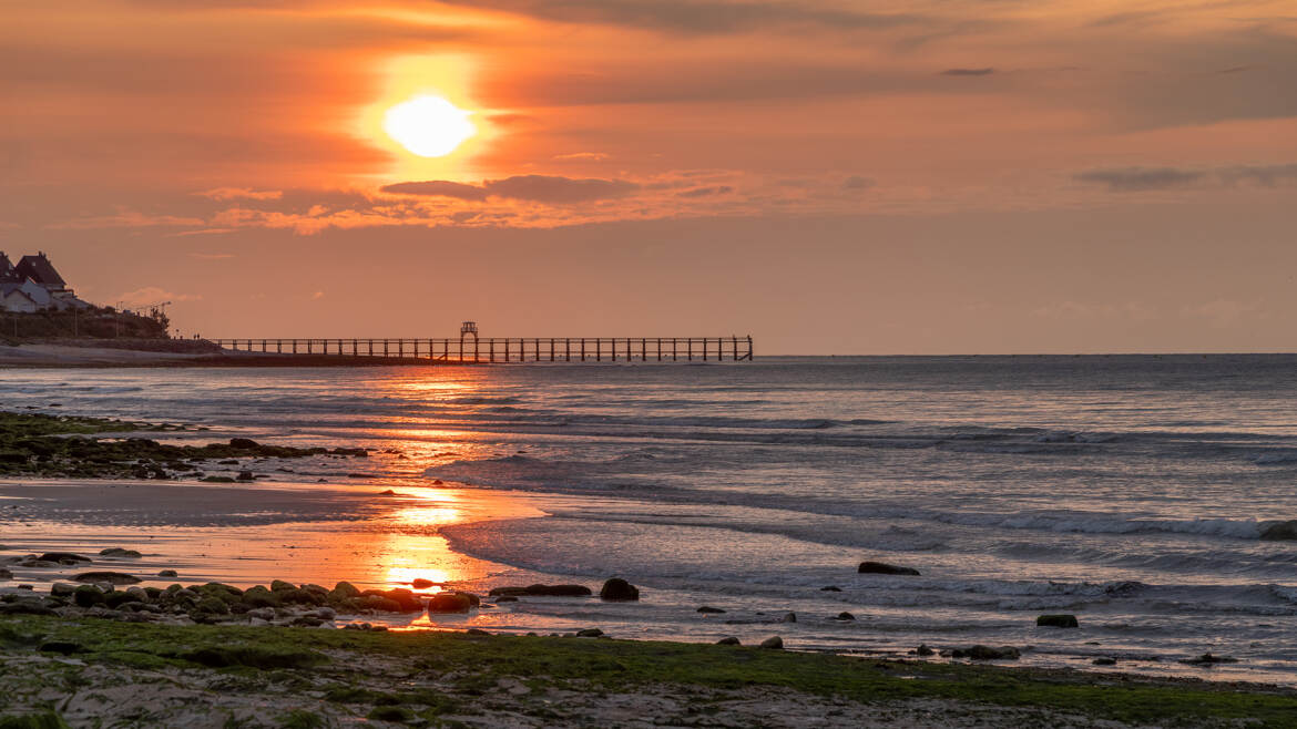 Moment paisible en calvados