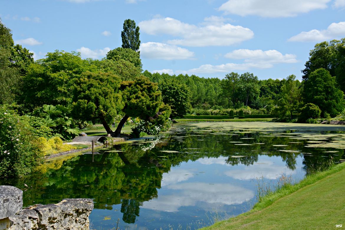 Miroir d'eau