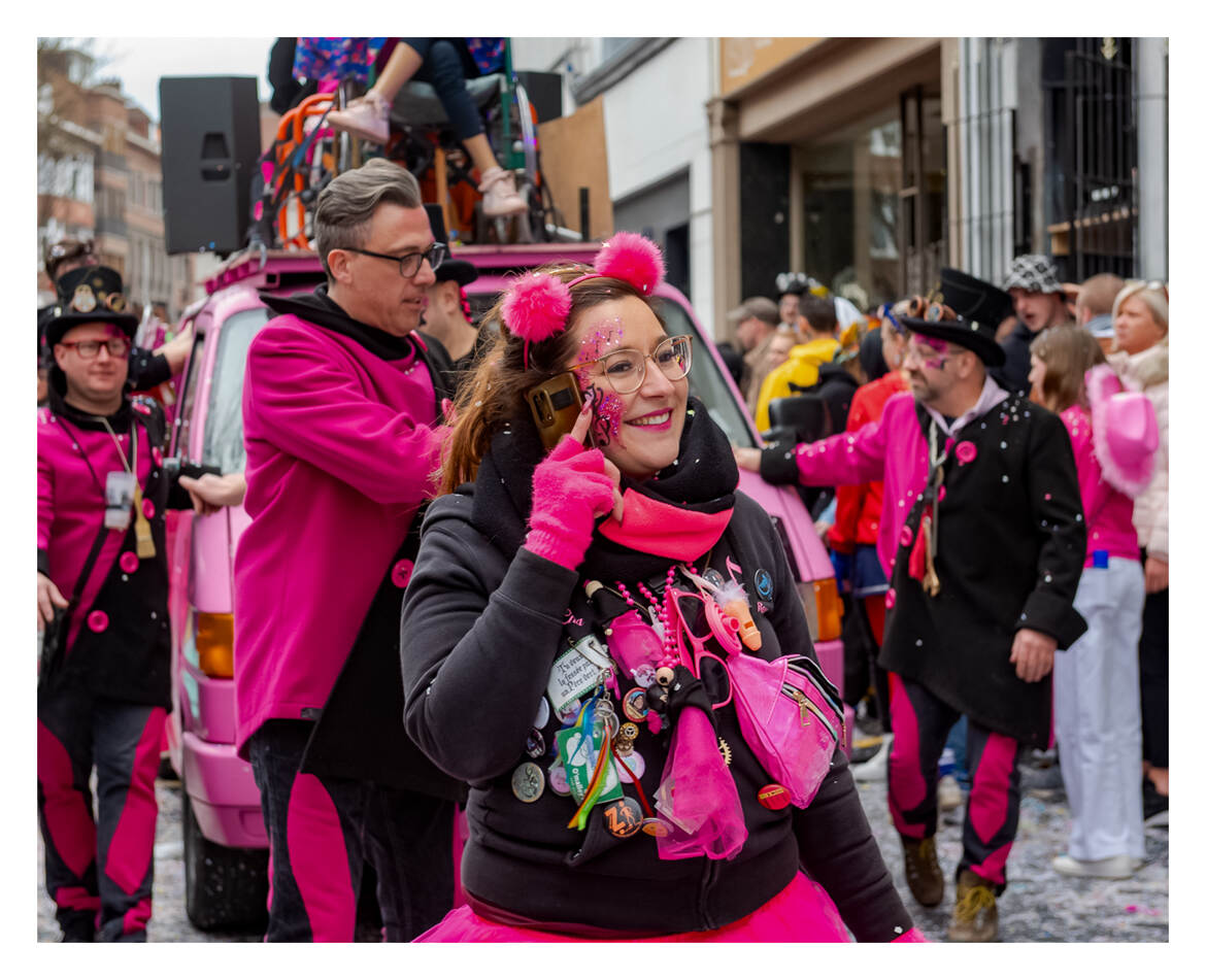 Groupe carnavalesque