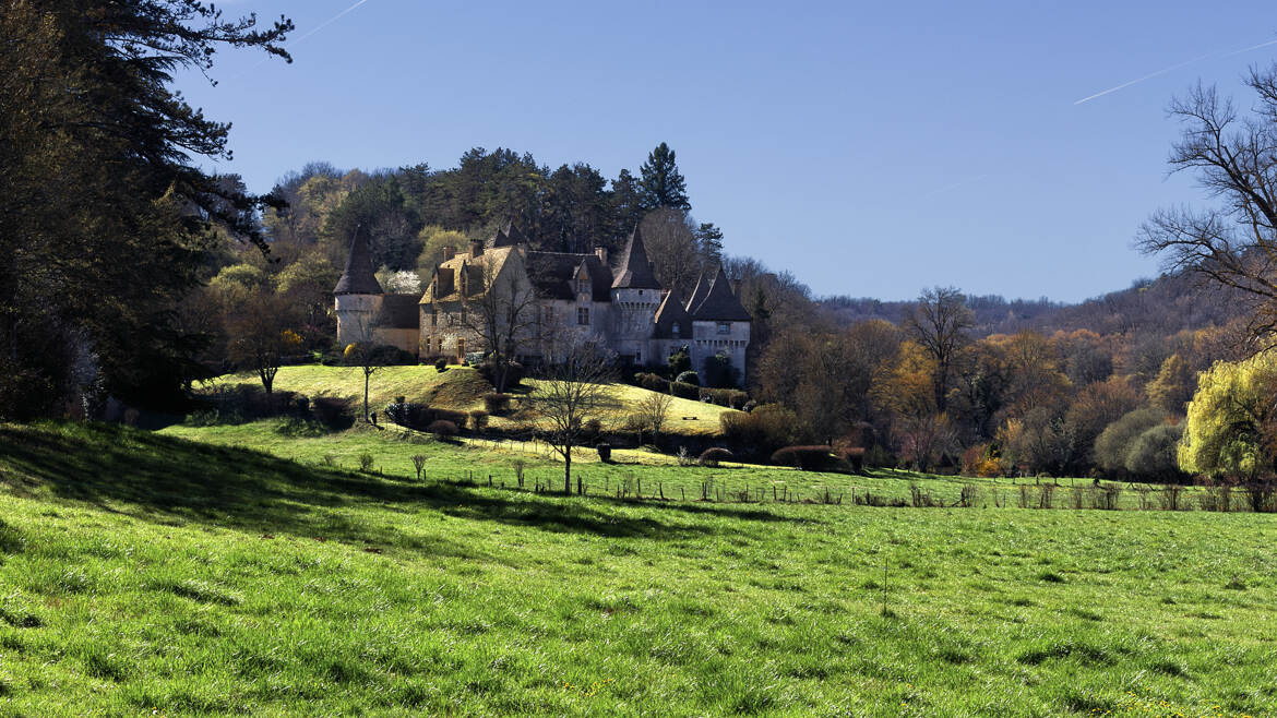 Le château sans nom