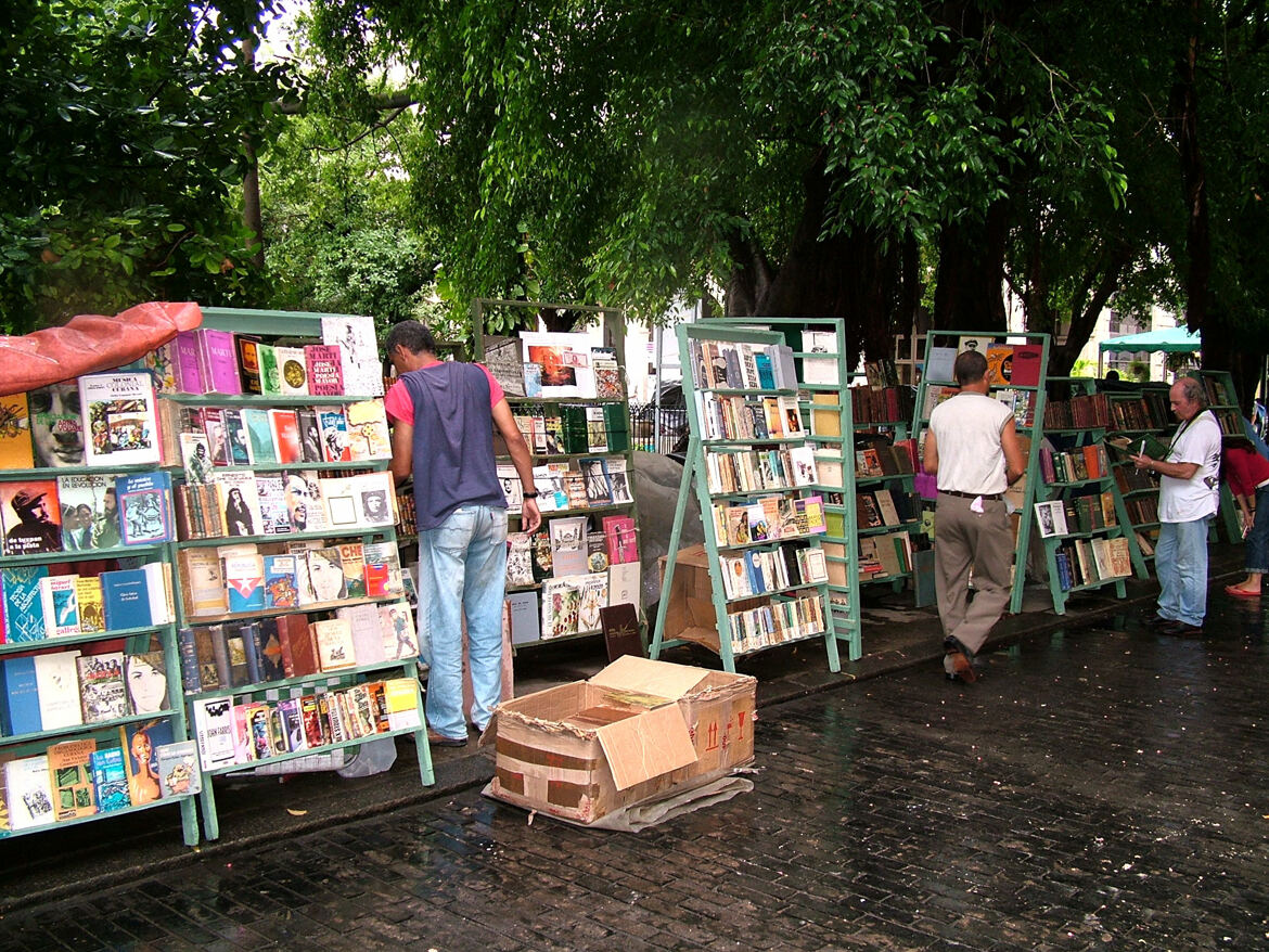 Bouquinistes