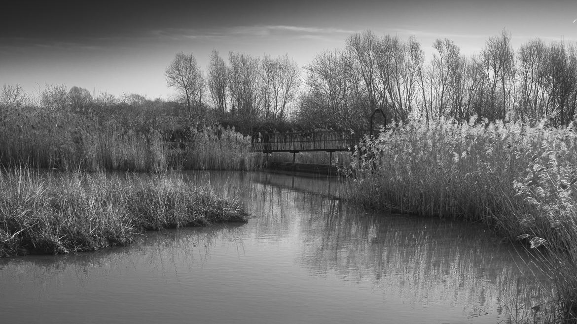 La passerelle