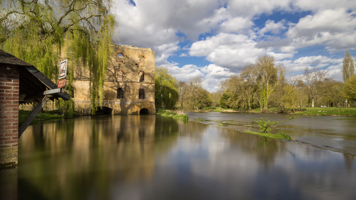 L'ancien Moulin